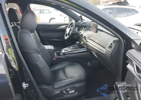 2020 Mazda Cx-9 Grand Touring from USA, damaged, VIN JM3TCBDY9L0424319